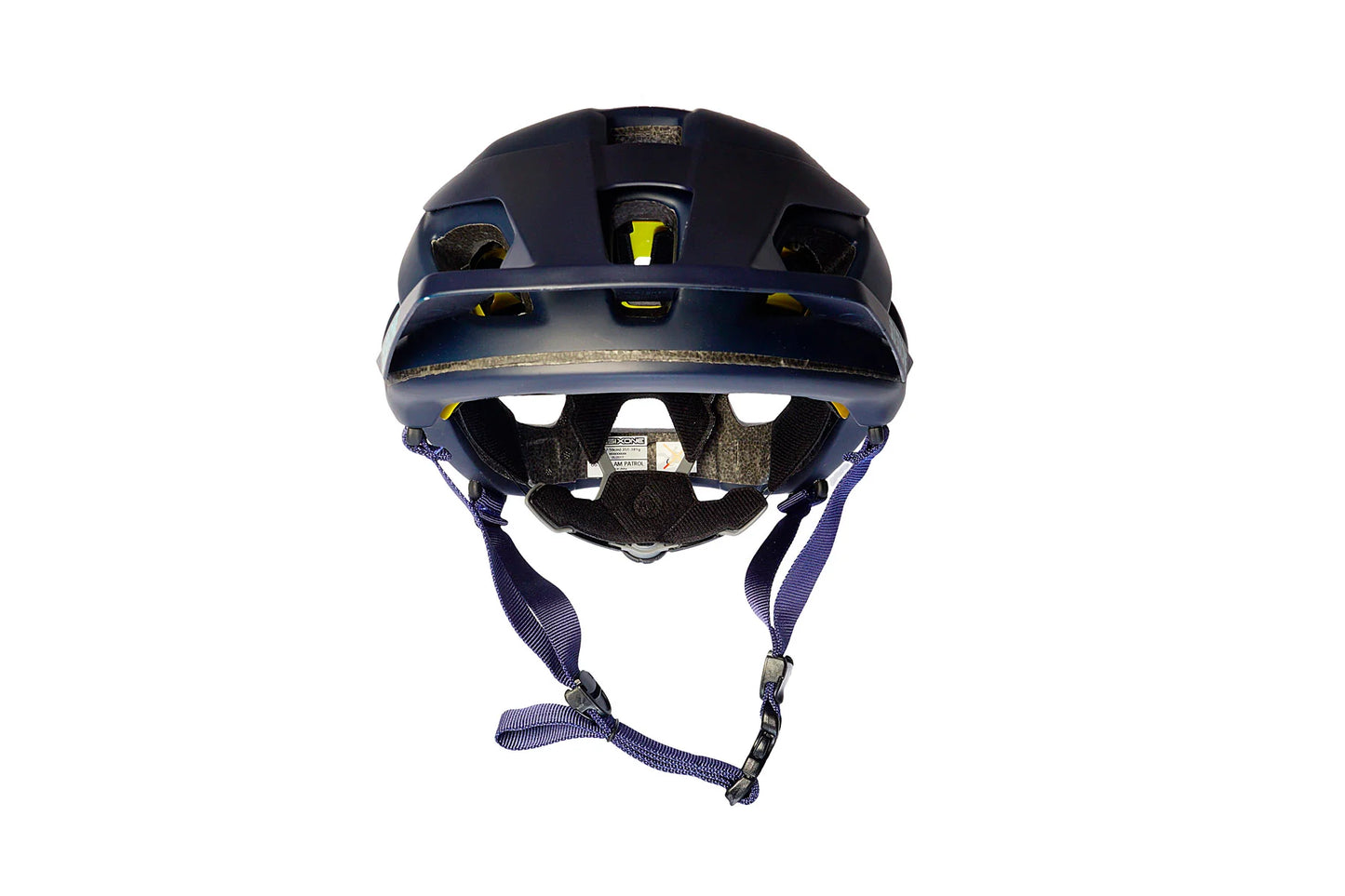 661 Evo AM Patrol MTB Helmet - Deep Navy