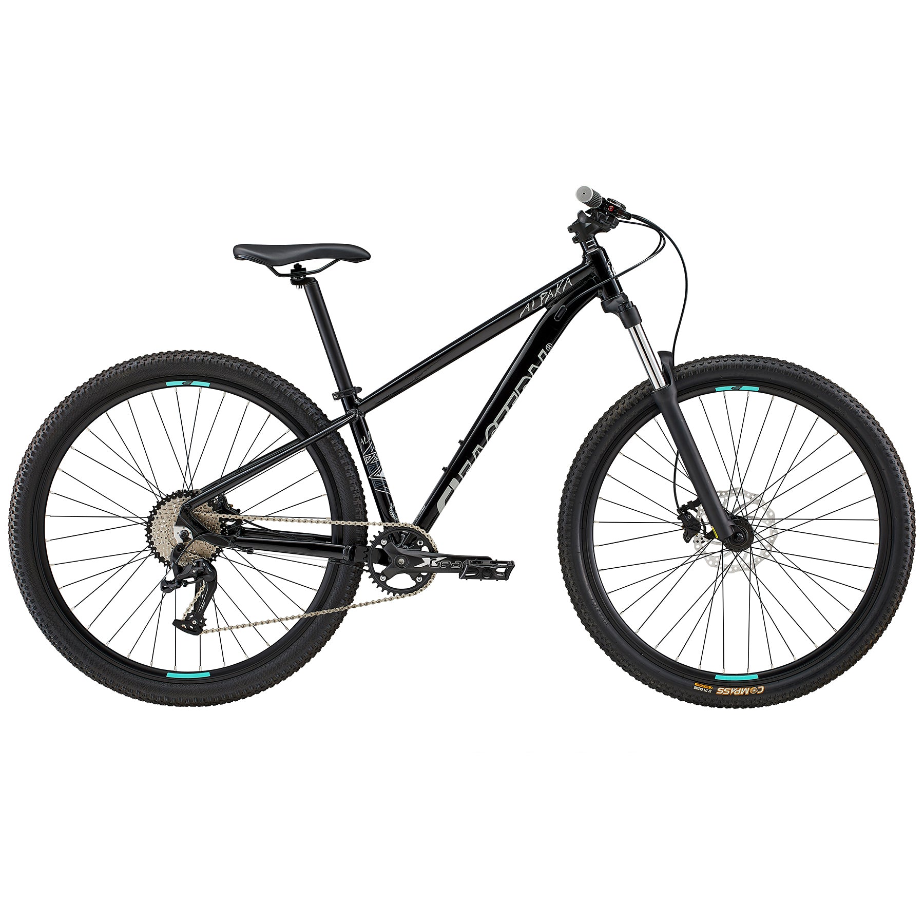 bequeme mountainbikes Eastern Alpaka 29 MTB Hardtail Bike