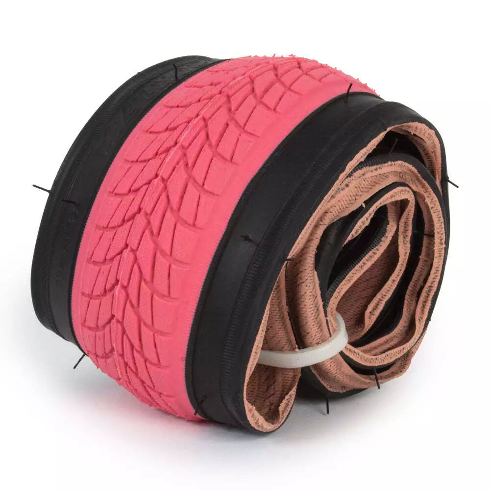 Eastern BIKE853 E304 20" BMX Tire - Pink