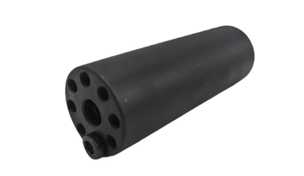 Eastern Slim BMX Pegs - 14mm - Phosphate