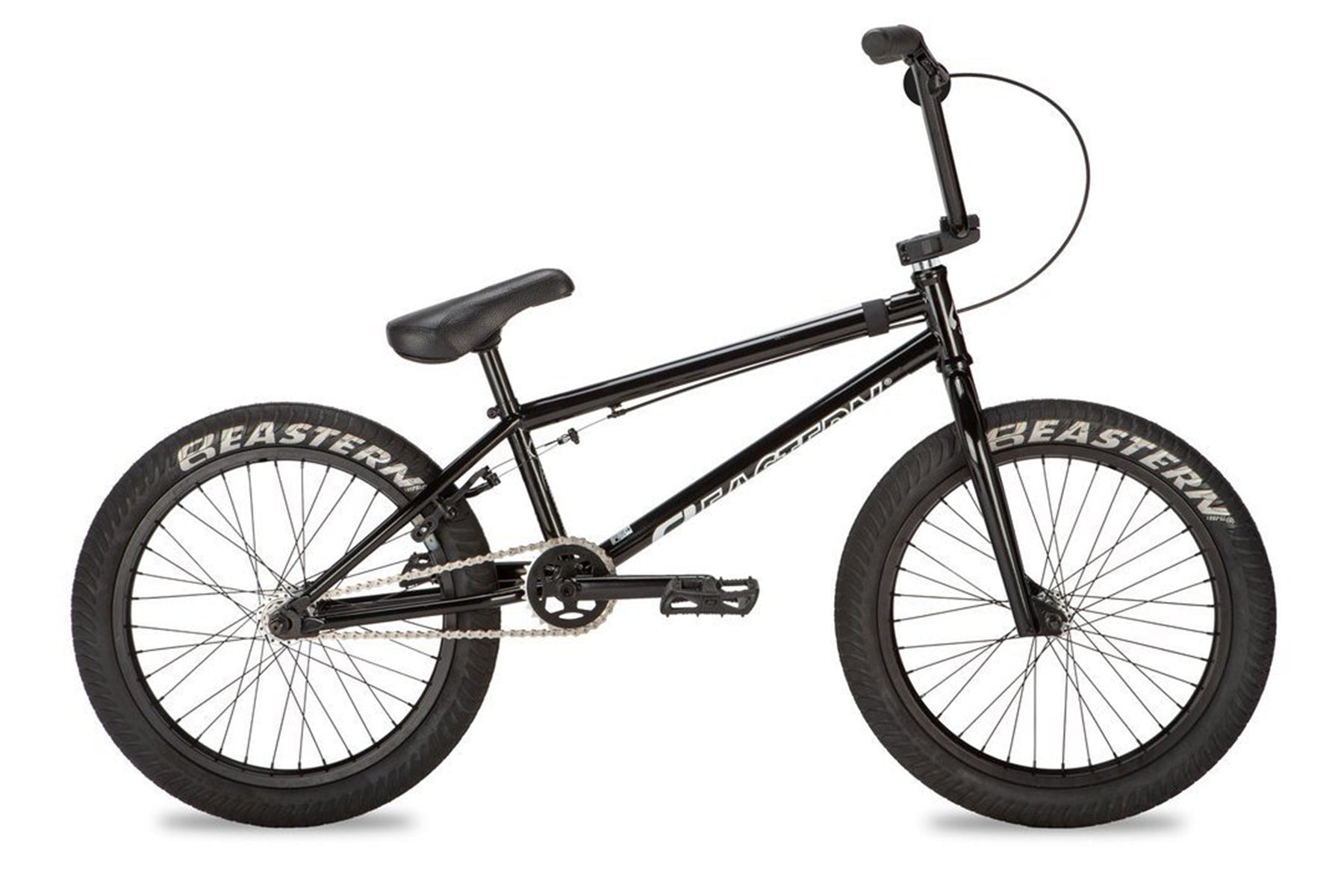 Eastern 2019 Thunderbird V2 BMX Bike Black