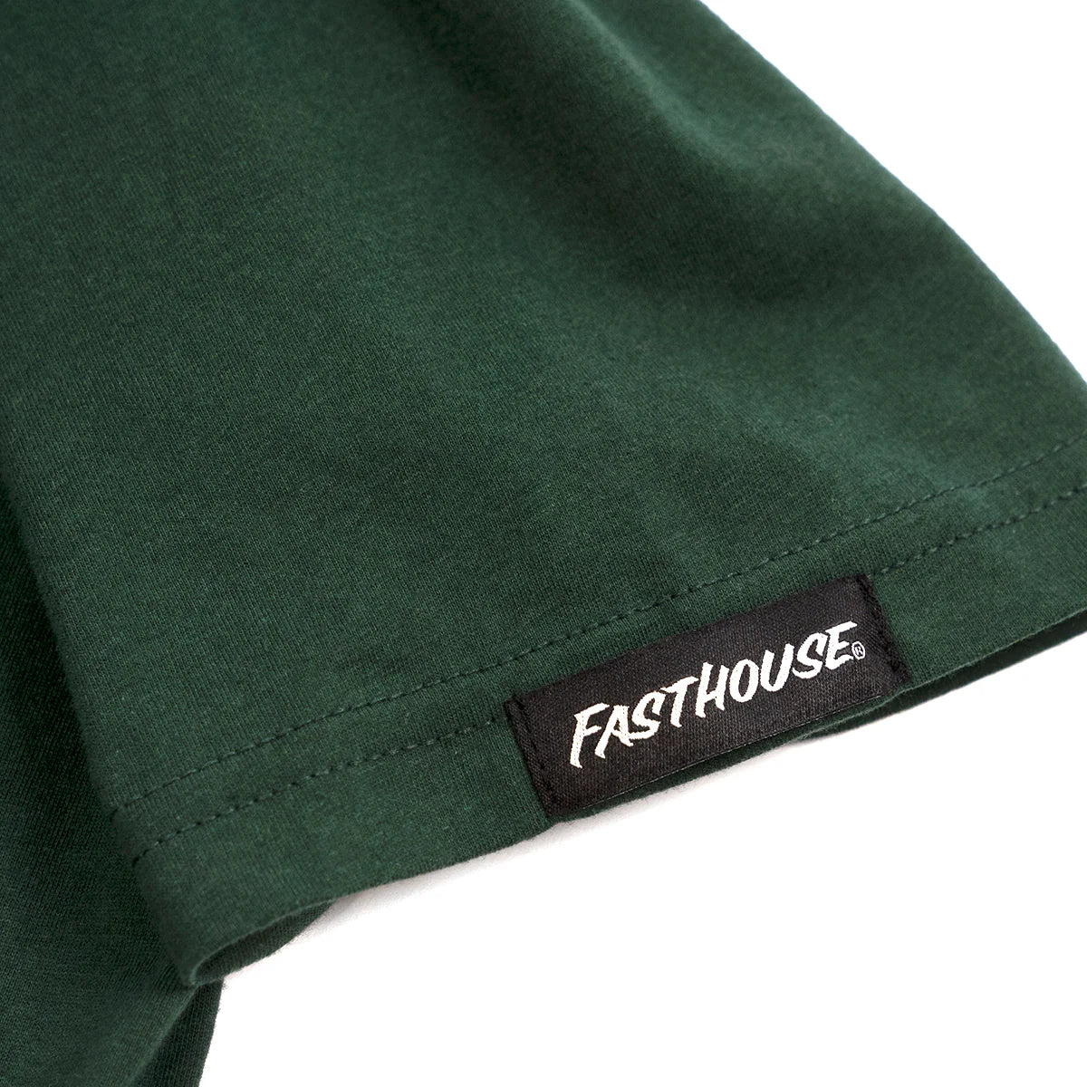 Fasthouse Eleanor Tee - Forest Green