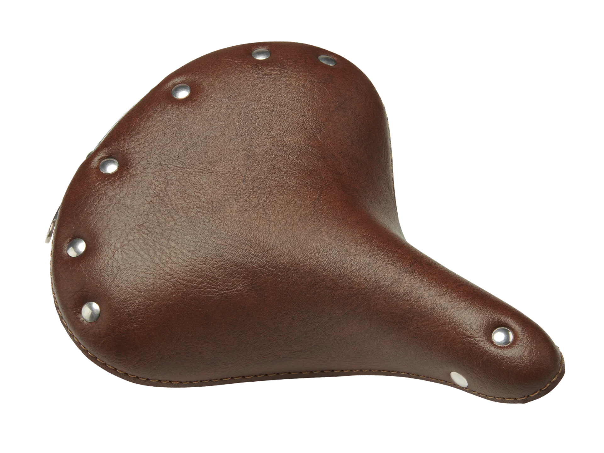 Electra Classic Faux Leather Bike Saddle Electra Classic Faux Leather Bike Saddle