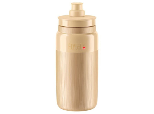 Insulated Water Bottle 24oz Coral Beige