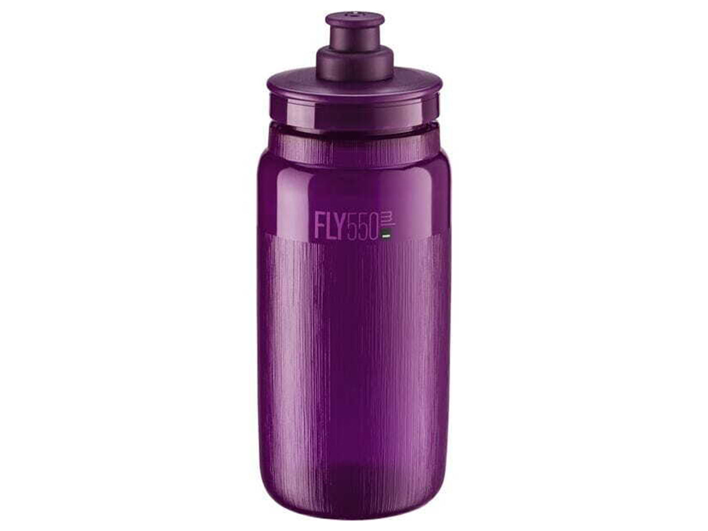 Elite Fly Tex Water Bottle - 550ml - Purple