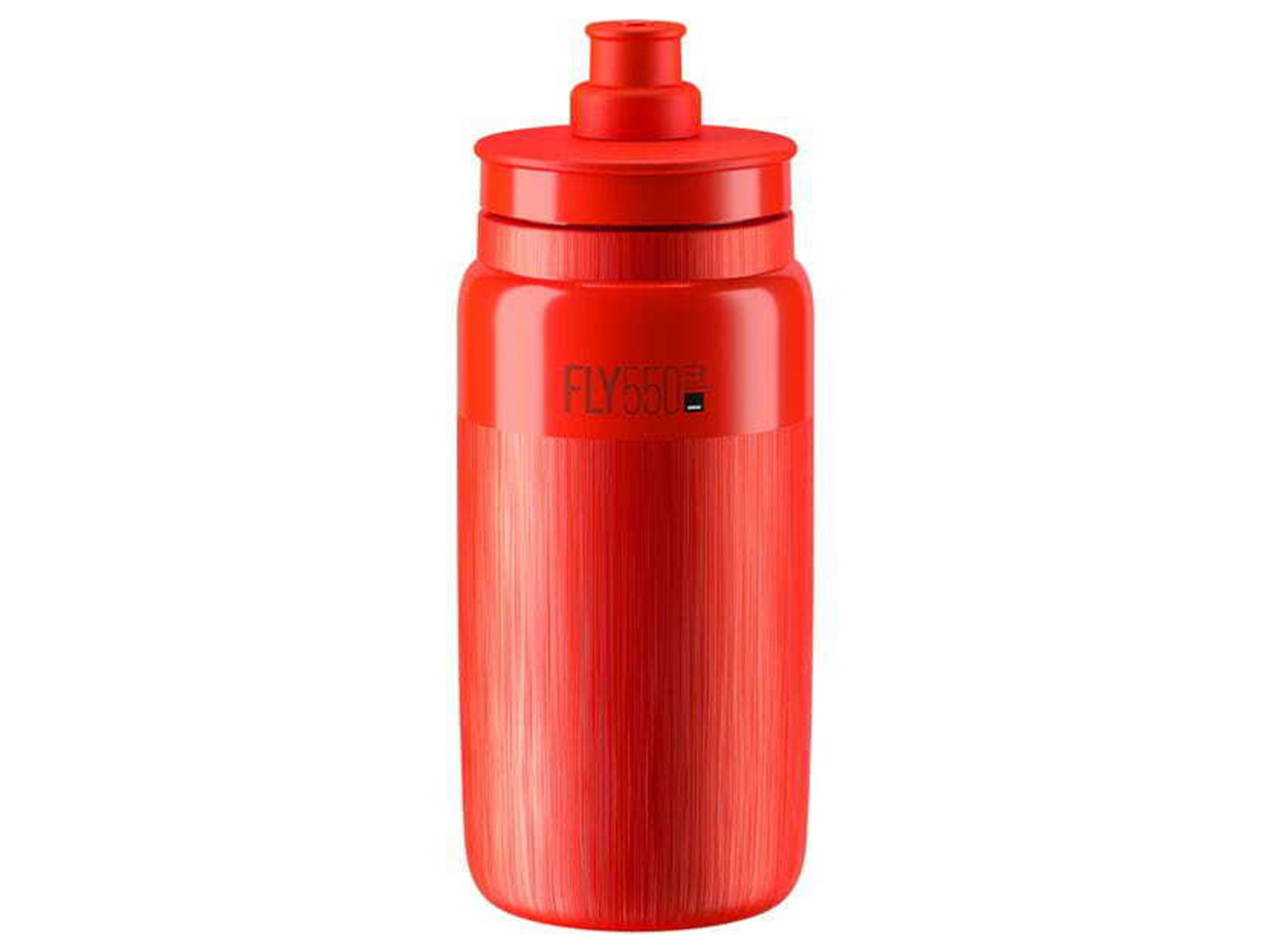 Elite Fly Tex Water Bottle - 550ml - Red