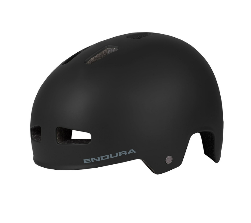 Endura PissPot Helmet S/M Black