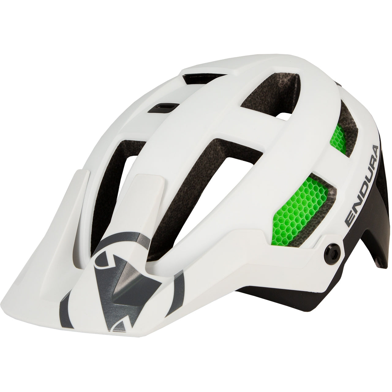 Endura SingleTrack MIPS Helmet L/XL / White