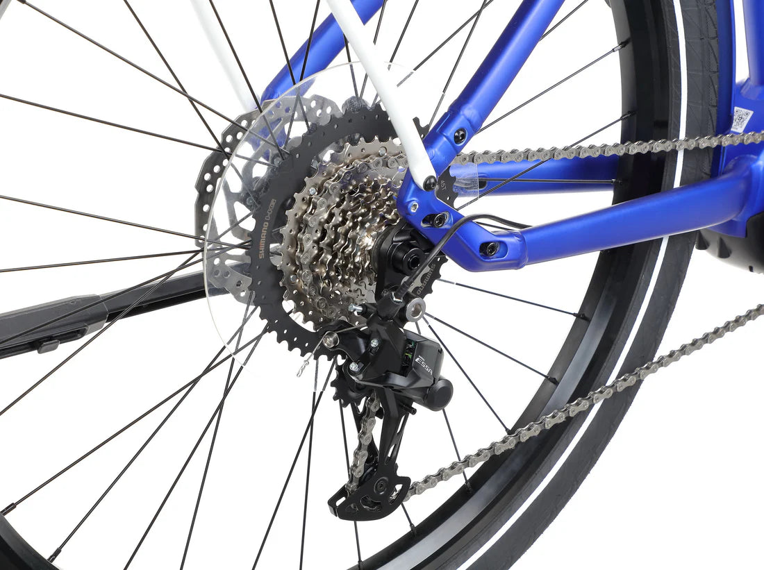 Haro Escondido 2 29 - Semi-Gloss Cobalt Blue-White