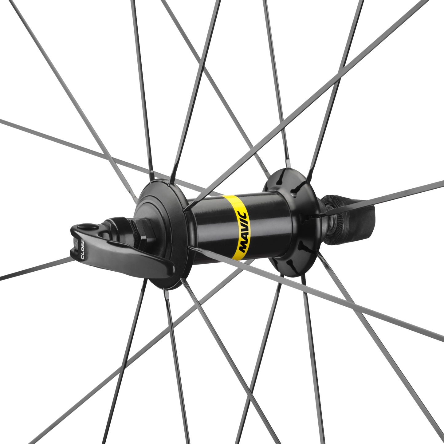 Mavic Aksium Rim Brake 700c Road Wheel - Front