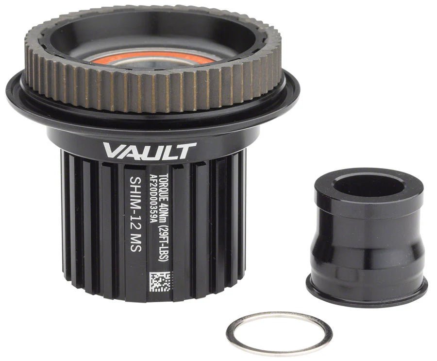 Race Face Vault Freehub Body - Micro Spline – Cambria Bike