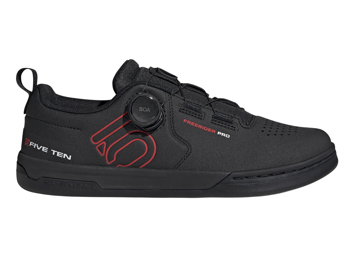 five ten freerider pro flat pedal Five Ten Freerider Pro BOA Flat Pedal Shoe