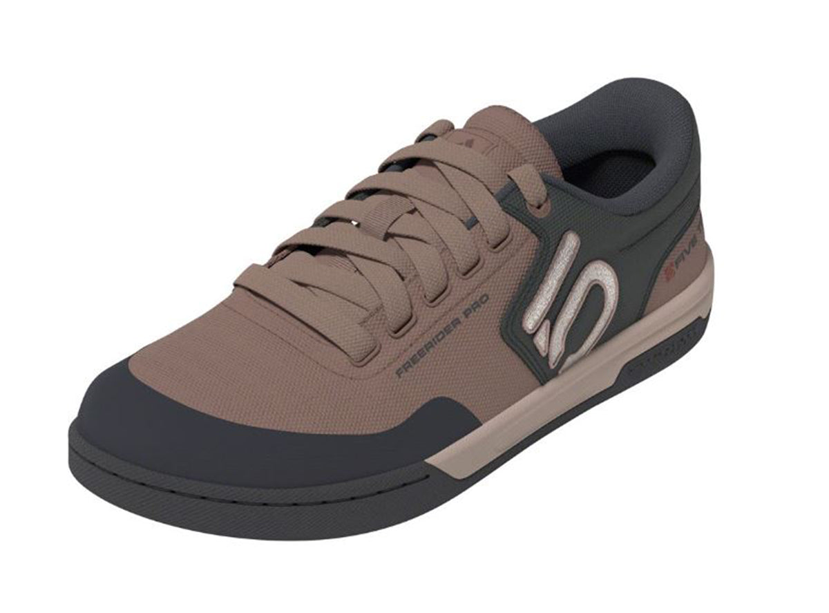 five ten freerider flat pedal schuhe Five Ten Freerider Pro Canvas Flat Pedal Shoe - Womens