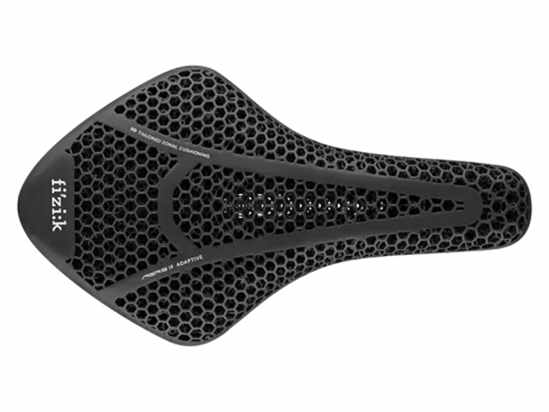 Fizik Transiro Aeris SD R3 Adaptive Saddle - 135mm – Cambria Bike