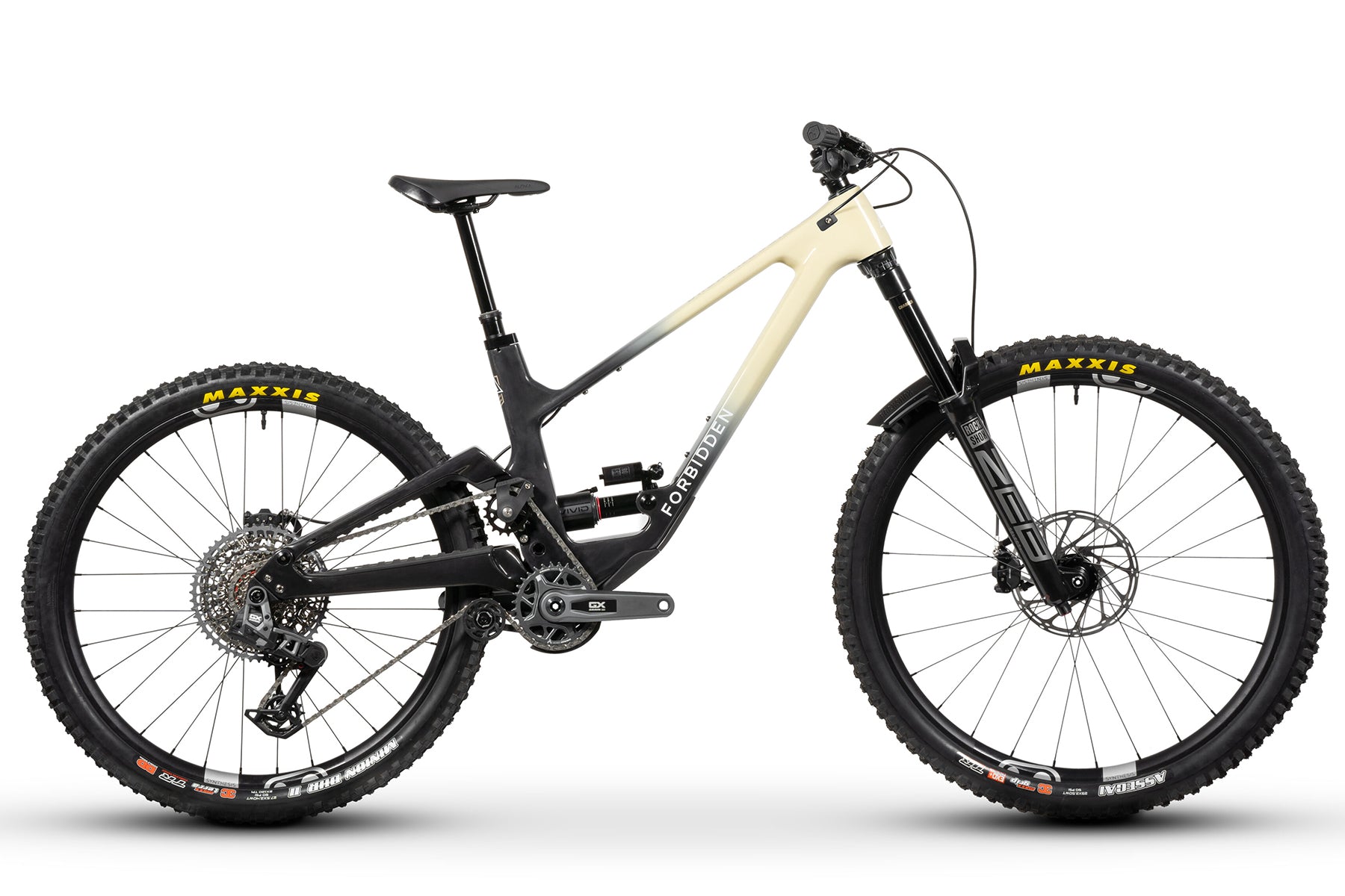 Forbidden Dreadnought 2 MX - Arrakis – Cambria Bike