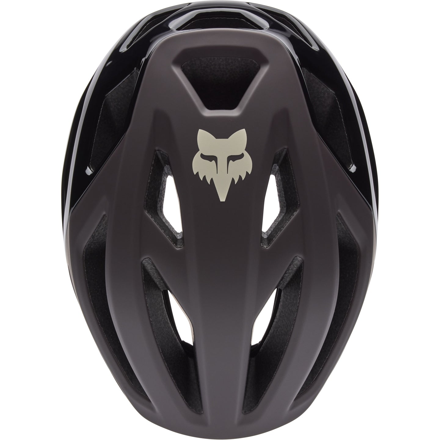 Fox Racing Crossframe Pro MTB Helmet - Solids - Cocoa