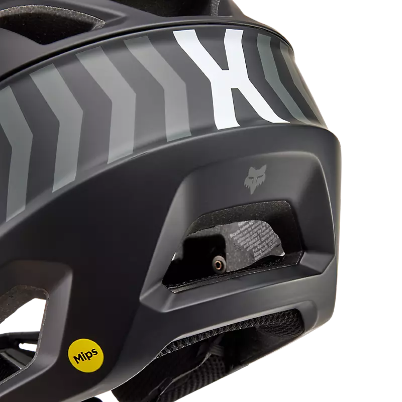 Fox Racing Proframe Full Face Helmet - Nace - Black - Ex-Display