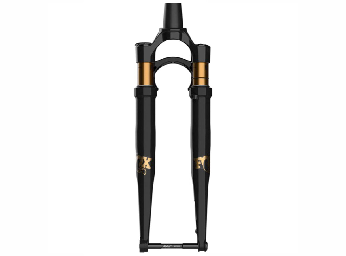 Fox Suspension 32 Float TC 50 Factory 700c Kabolt 12x100 - Shiny Black - 2025