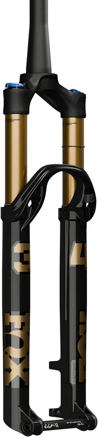 Fox Suspension 34 Float SL 130 Factory 29 Kabolt SL110 - Black Fox Suspension 34 Float SL 130 Factory 29 Kabolt SL110 - Black