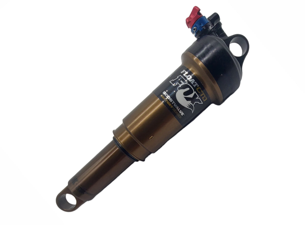 Fox Suspension Float CTD BV Factory Kashima LV Remote