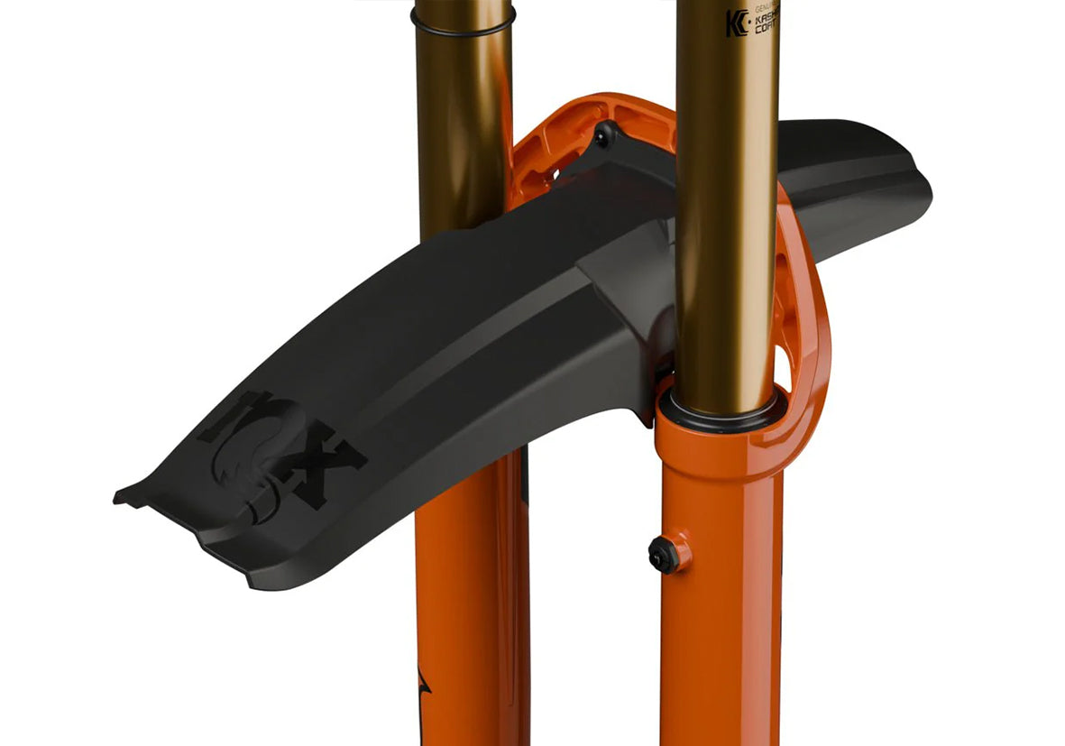 Fox Suspension Mud Guard - Float 36/36SL 2026 On - Black