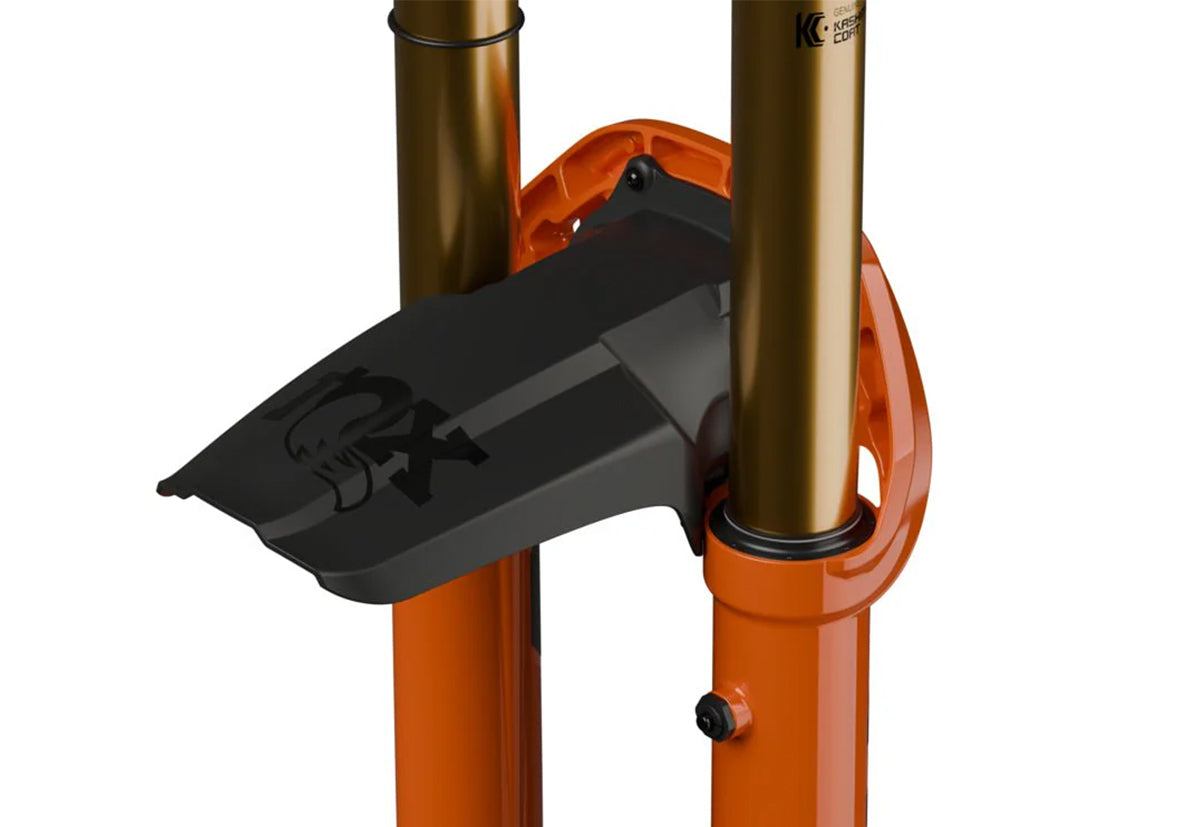 Fox Suspension Mud Guard - Float 36/36SL 2026 On - Black