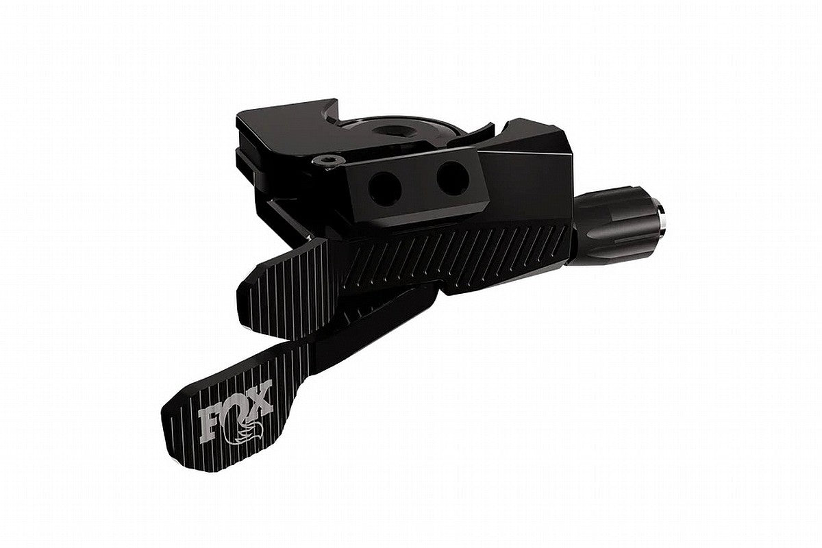 Fox Suspension Twin Stick Suspension & Dropper Remote - Black