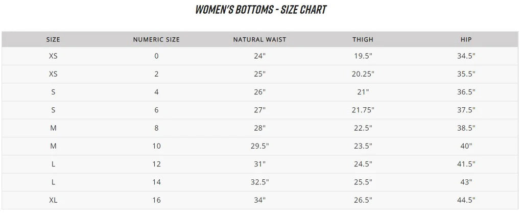 Fox Racing Ranger MTB Short - Womens - Black