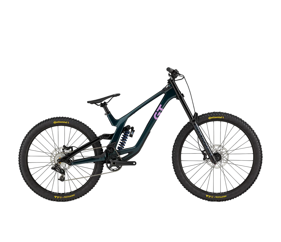 GT Bikes Fury Carbon Elite 297 - Tropic Green GT Bikes Fury Carbon Elite 297 - Tropic Green