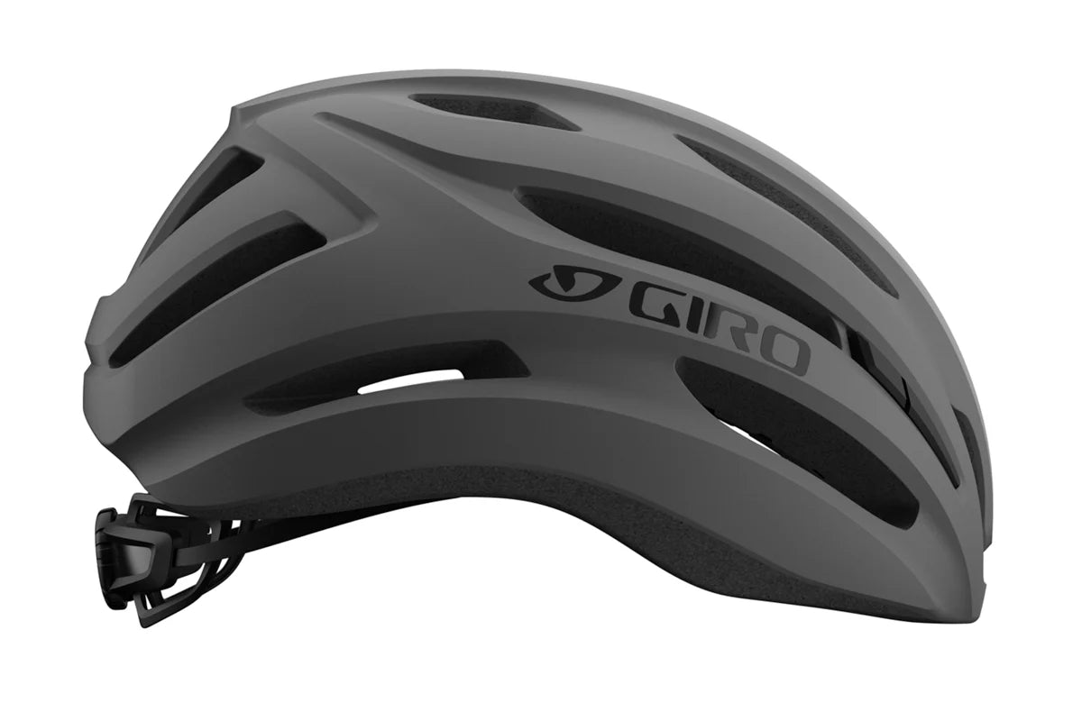 Giro Isode MIPS II Road Helmet - Matt Titanium-Black