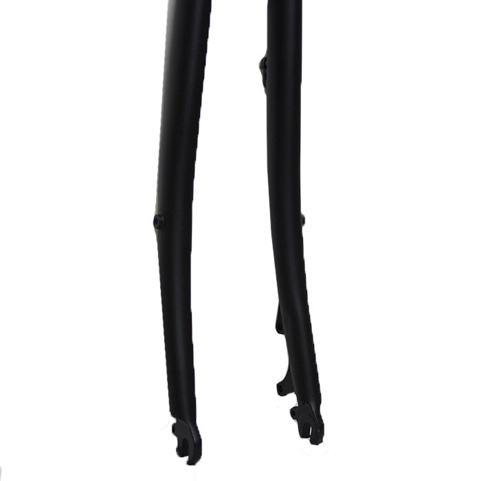 CBO Generic 700c Disc Fork with Rack Mounts - Matt Black