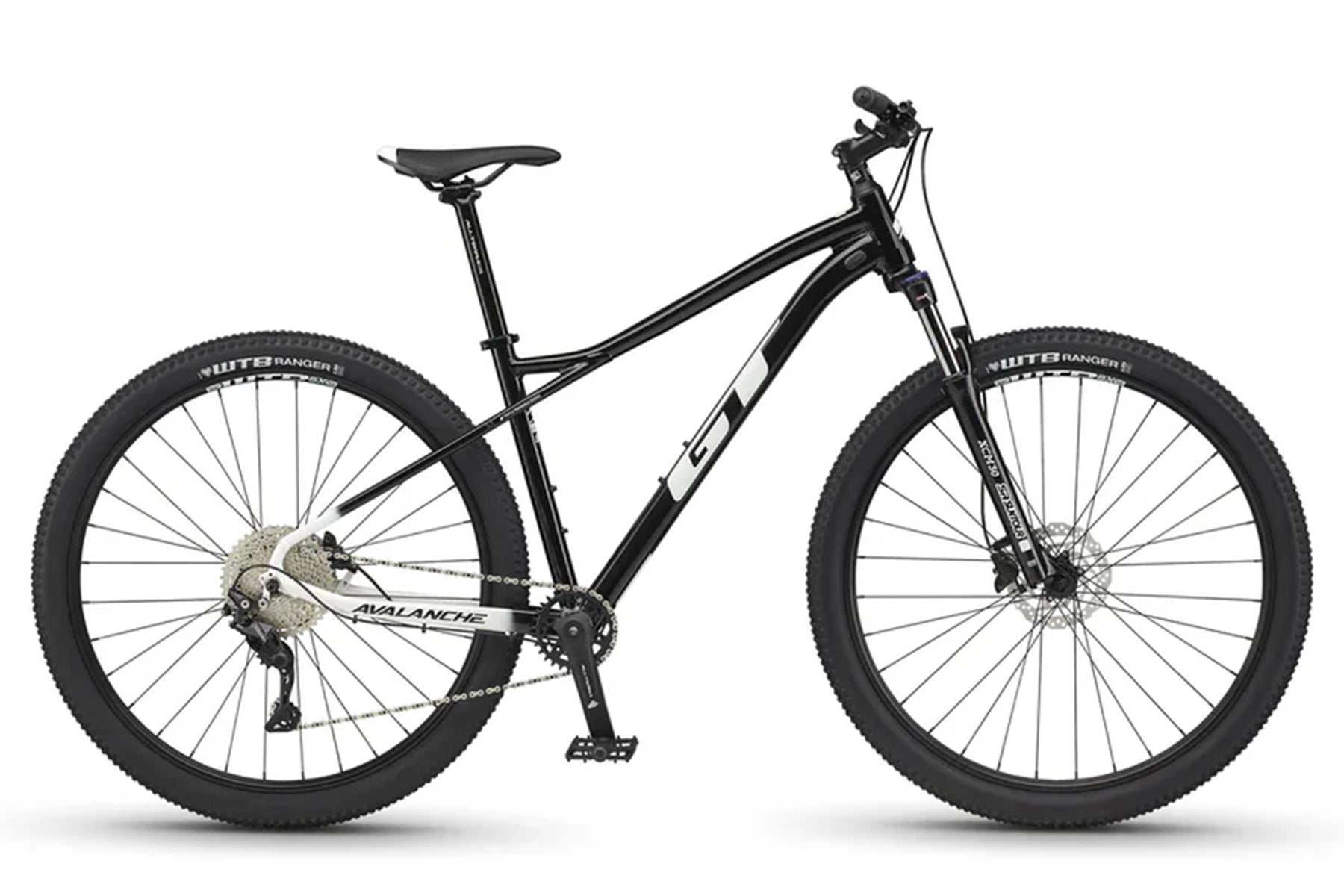 GT Bikes Avalanche Comp 27.5 - Black - 2024