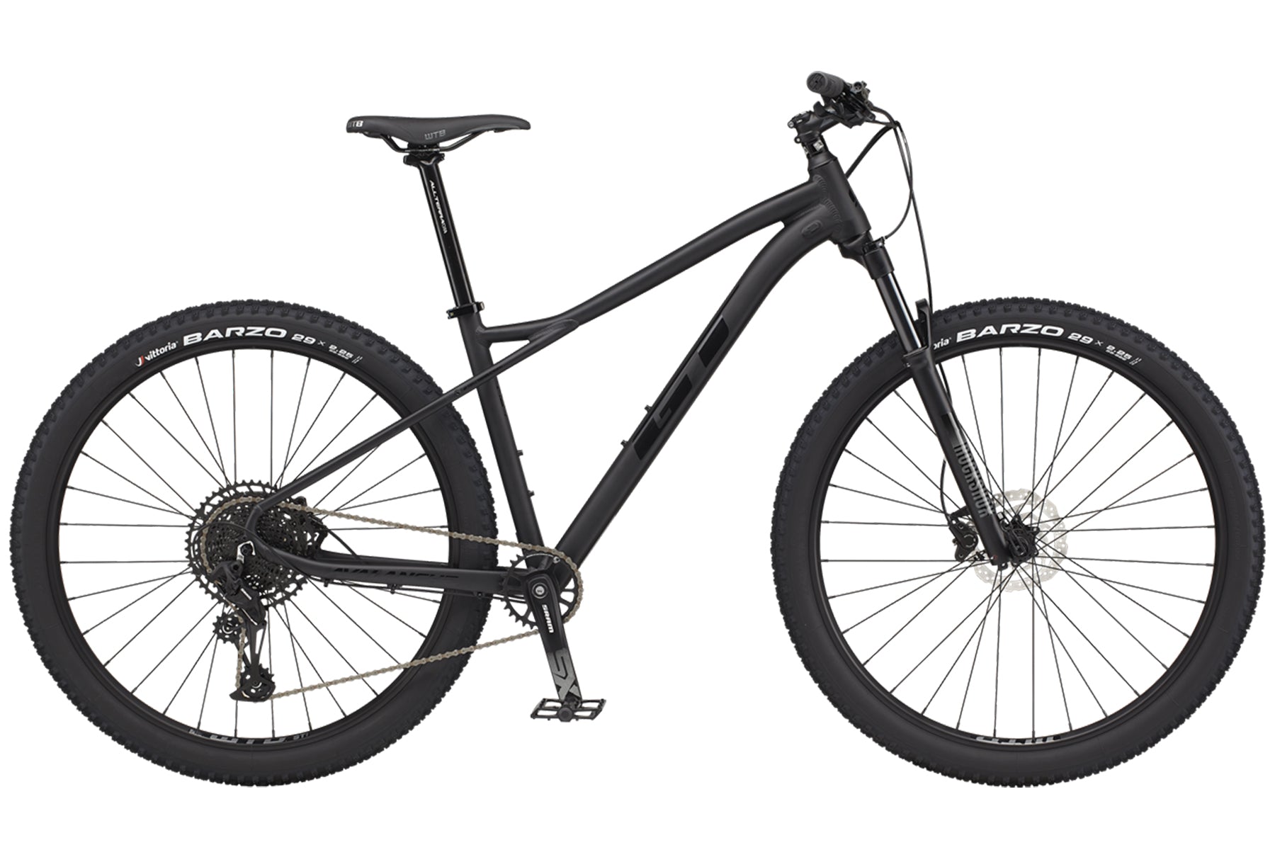 GT Bikes Avalanche Expert 29 Black 2024 Cambria Bike