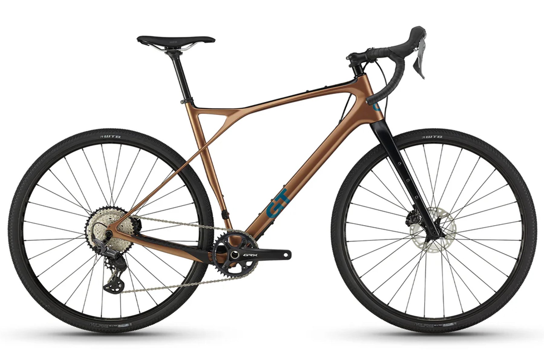 GT Bikes Grade Carbon Pro LE 700c - Bronze
