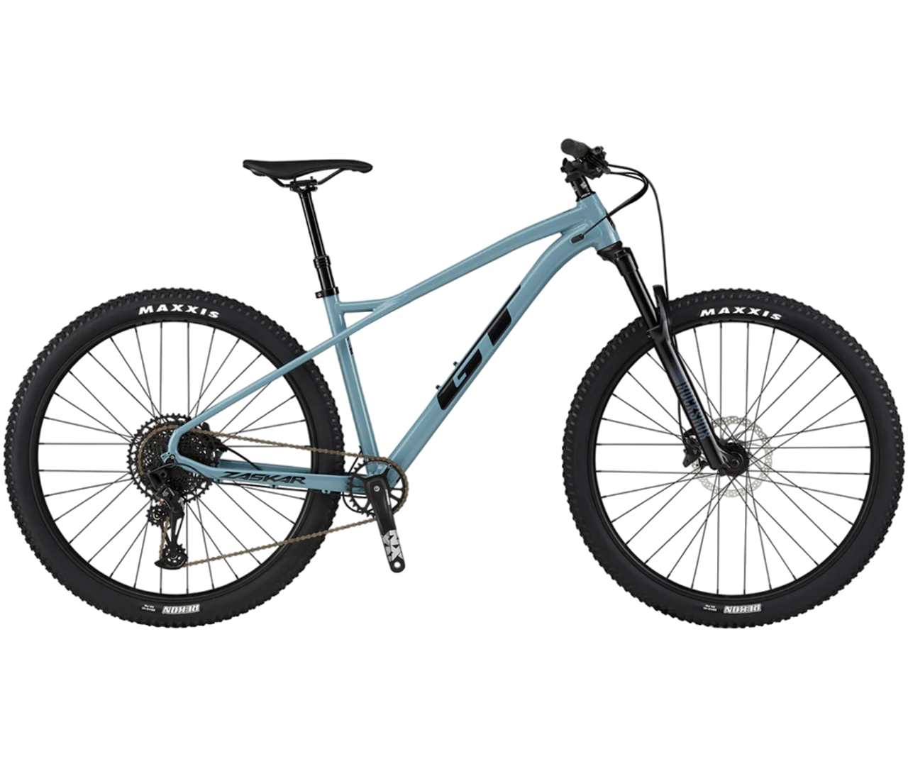 GT Bikes Zaskar LT Expert 29 - June Gloom - 2024 – Cambria Bike