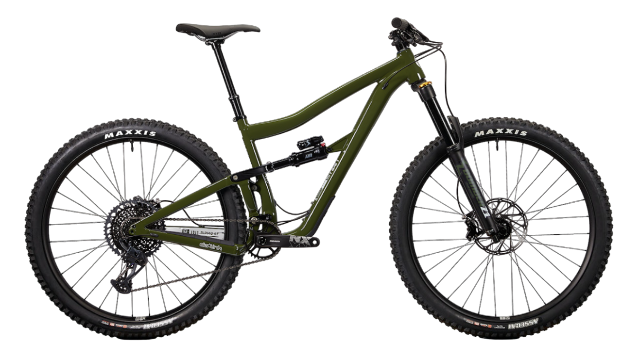 Ibis Ripmo AF 29 - GX - 170 Kit - Marzocchi Bomber Air - Z1 Coil Ibis Ripmo AF 29 - GX - 170 Kit - Marzocchi Bomber Air - Z1 Coil