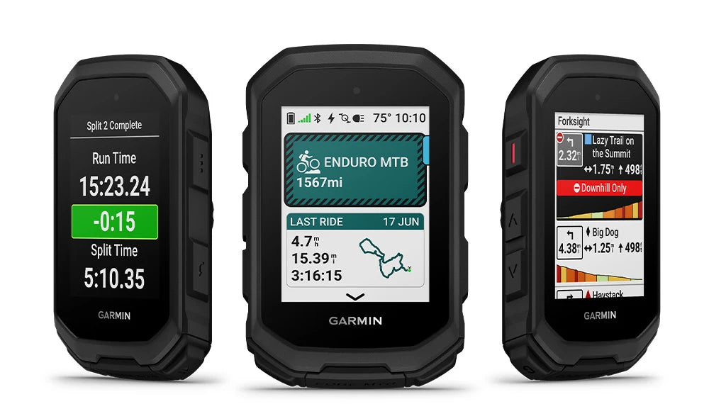Garmin Edge MTB Advanced GPS Computer