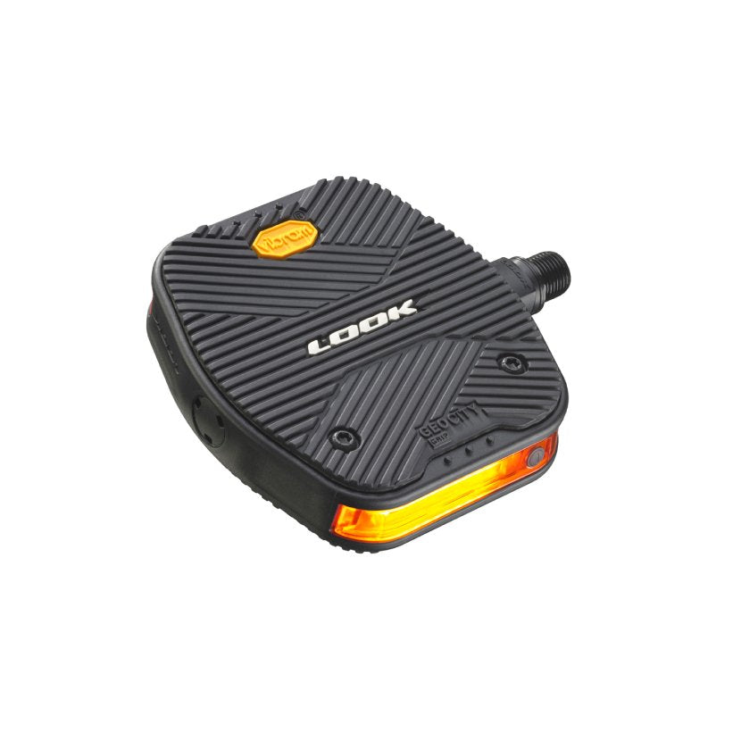 Look Geo City Vision Grip Flat Pedals