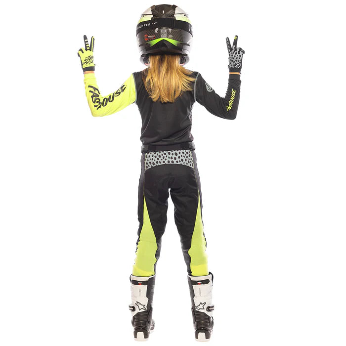 Fasthouse Speed Style Zenith Pant - Girls - Black
