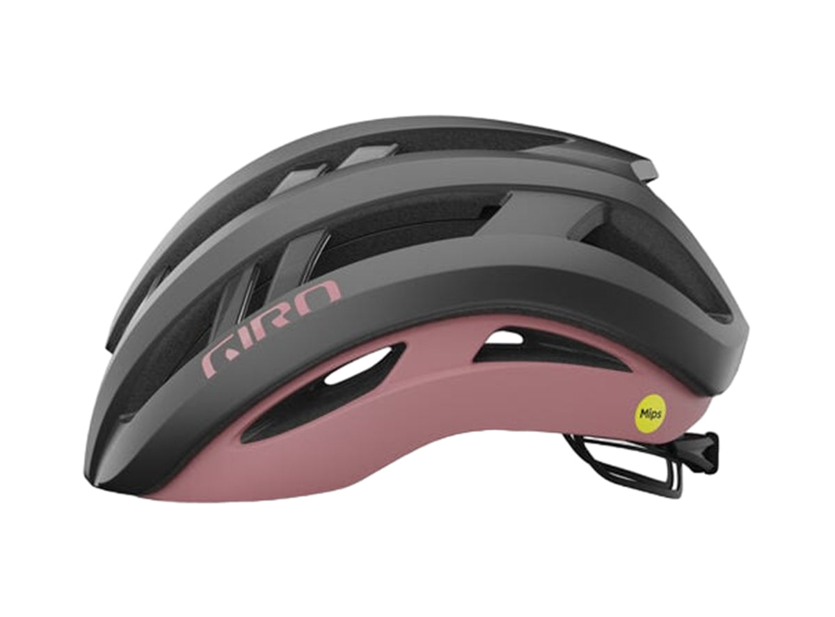 aries motorcycle helmets Giro Aries Spherical Helmet Small Matte Metallic Coal/Dusty Rose