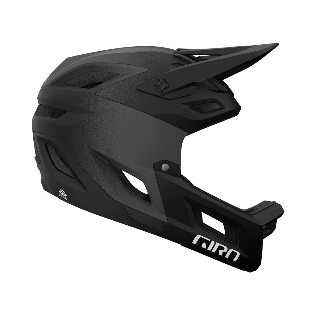 Giro Coalition Spherical Helmet - Matte Black