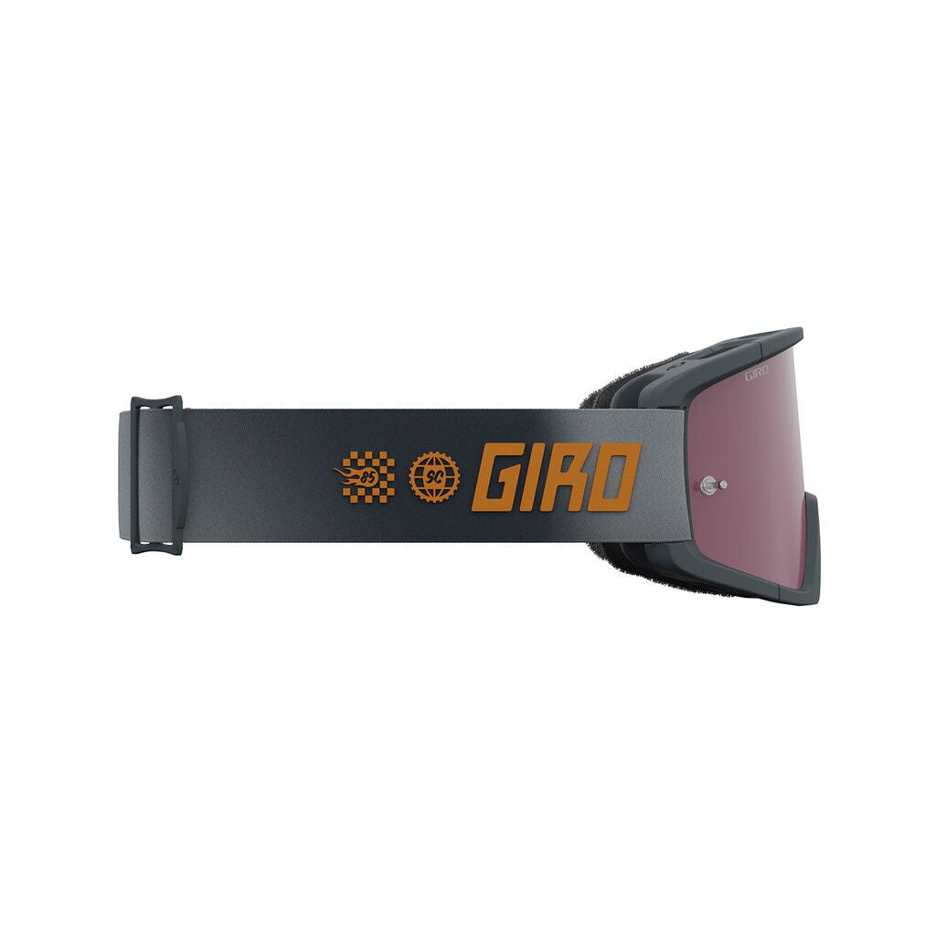Giro Tazz MTB Goggle - Vivid Lens - Dark Shark-Sharkskin
