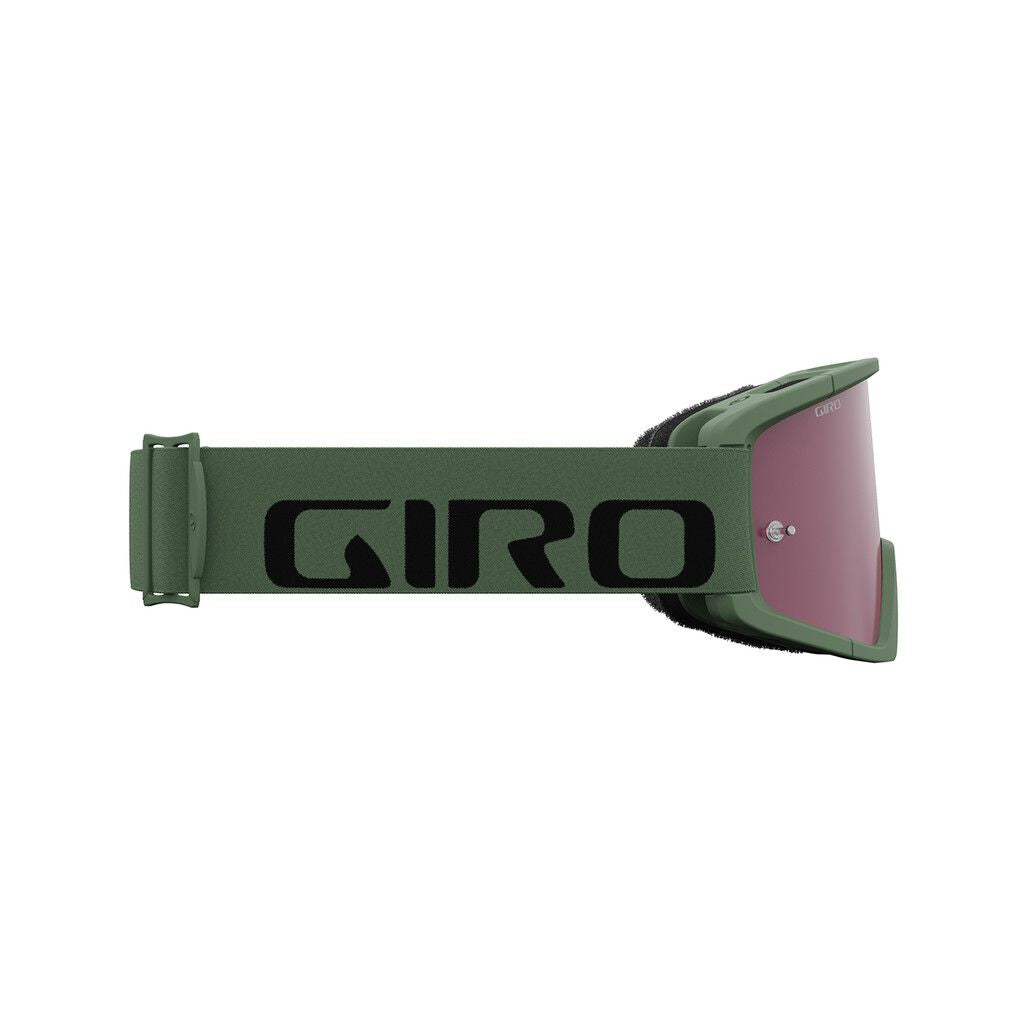 Giro Tazz MTB Goggle - Vivid Lens - Hedge Green