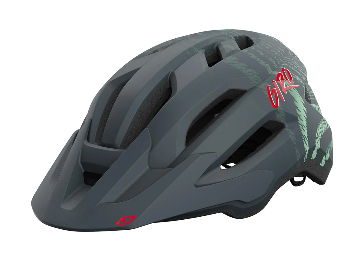 Giro Fixture MIPS II MTB Helmet Youth Matt Dark Shark Ripple