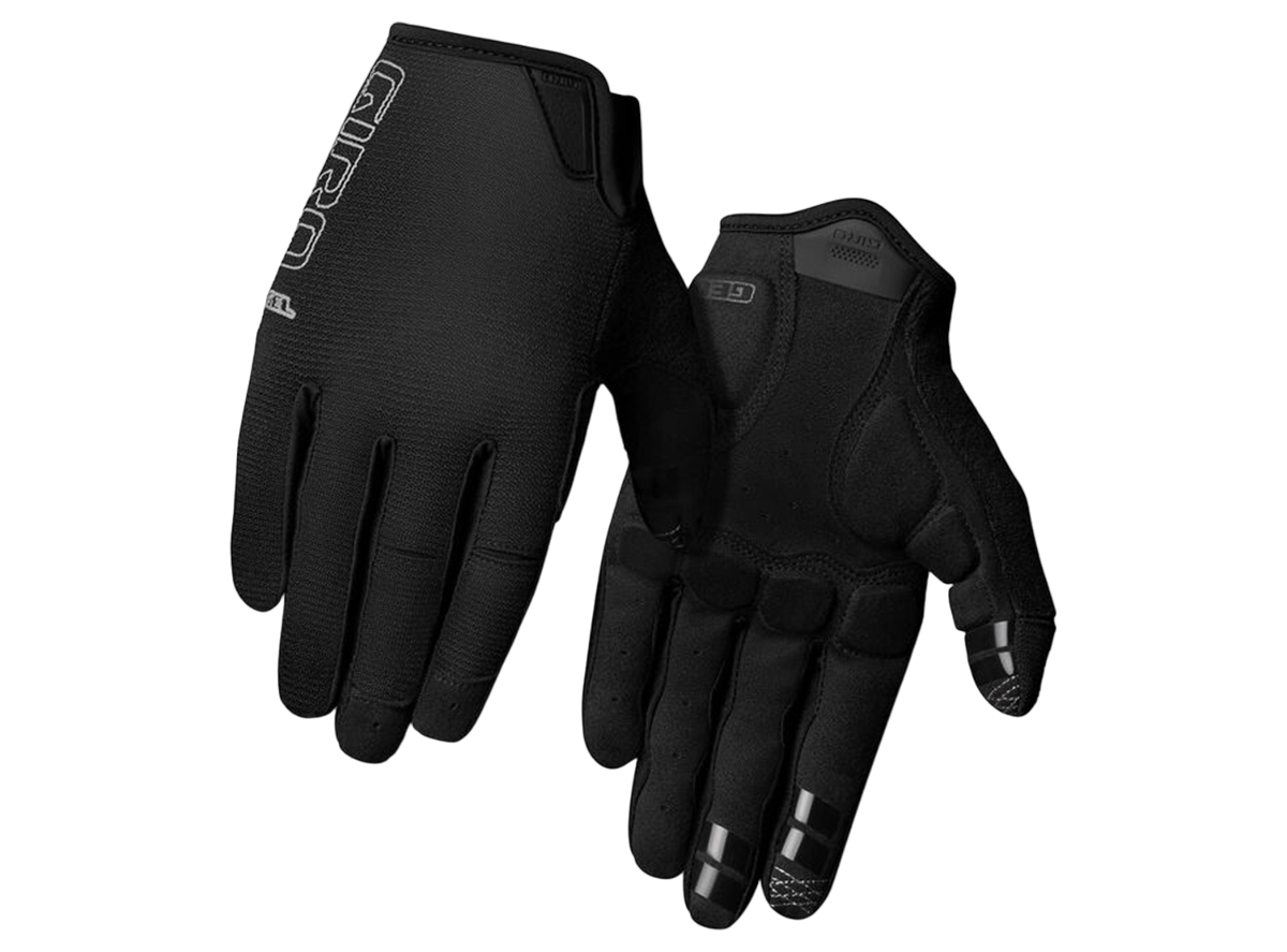 Giro LA DND Gel MTB Glove - Womens - Black