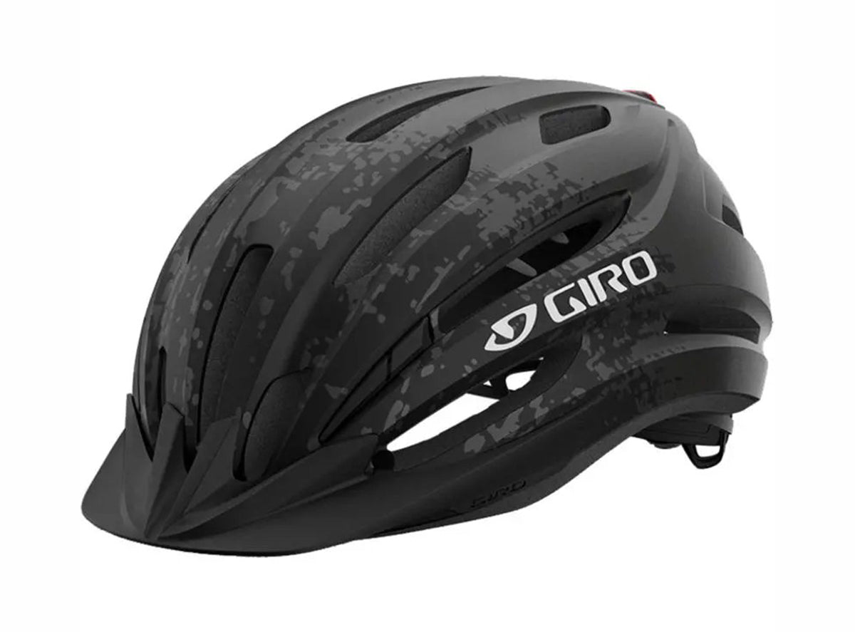 Giro Register MIPS II LED Youth Helmet Matte Black/White Giro Register MIPS II LED Youth Helmet Matte Black/White