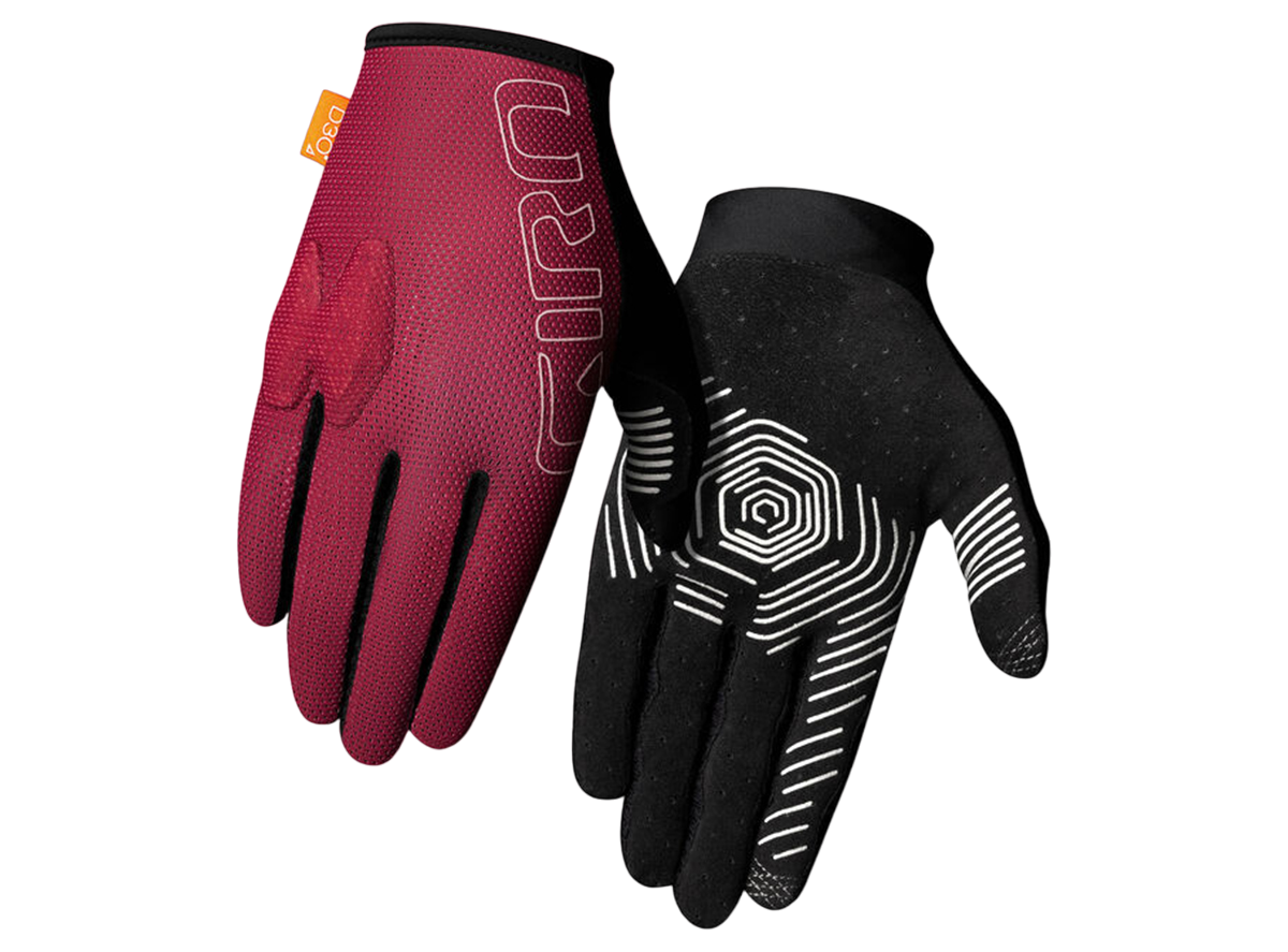 Giro Rodeo MTB Glove - Ox Red