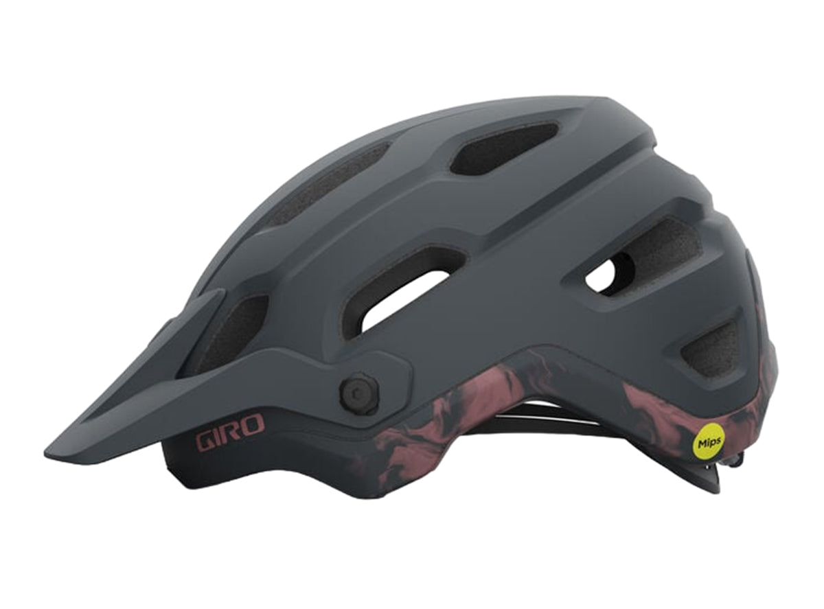 Giro Source MIPS MTB Helmet Matt Dusty Rose Cosmic – Cambria Bike