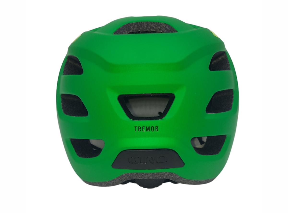Giro Tremor MTB Helmet - Youth - Matt Ano Green