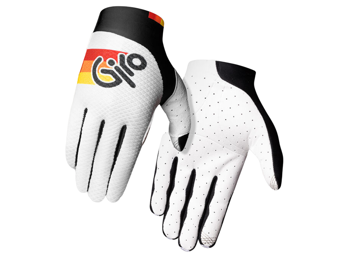 Giro Trixter MTB Glove - '85 White